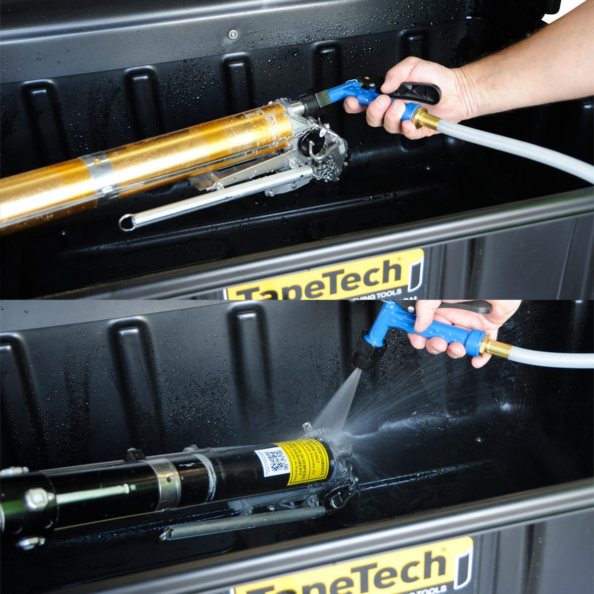 TapeTech Mobile Wash Station